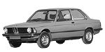 BMW E21 U210U Fault Code