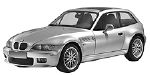 BMW E36-7 U210U Fault Code