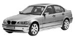 BMW E46 U210U Fault Code