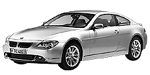 BMW E63 U210U Fault Code