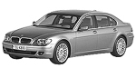 BMW E65 U210U Fault Code