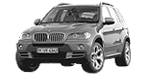 BMW E70 U210U Fault Code