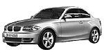 BMW E82 U210U Fault Code