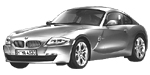 BMW E86 U210U Fault Code