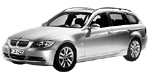 BMW E91 U210U Fault Code