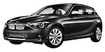 BMW F21 U210U Fault Code
