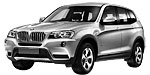 BMW F25 U210U Fault Code