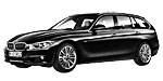 BMW F31 U210U Fault Code