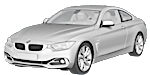 BMW F32 U210U Fault Code